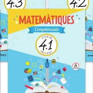 Top-Seller MATEMATIQUES COMPETENCIALS 4 VAL TRIM (ZOOM)