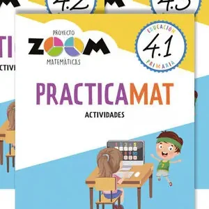Finale Aktion PRACTICAMAT 4 ACTIVIDADES TRIM (ZOOM)