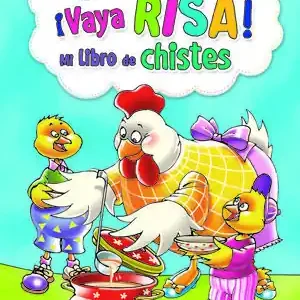 ¡VAYA RISA! MI LIBRO DE CHSITES. MI LIBRO DE CHISTES Aktuell