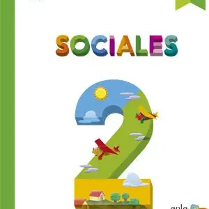 SOCIALES 2 (AULA ACTIVA) Geprüft