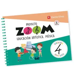 EDUCACION ARTISTICA MUSICA 4 (ZOOM) Beliebt