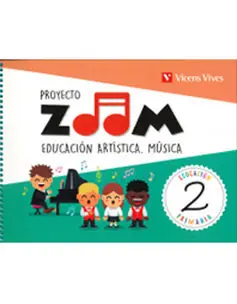 EDUCACION ARTISTICA. MUSICA 2 (ZOOM) Highlight