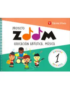 EDUCACION ARTISTICA. MUSICA 1 (ZOOM) Beliebt