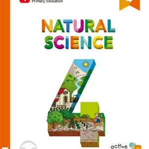 Angebot NATURAL SCIENCE 4 + CD (ACTIVE CLASS)