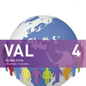 VAL 4 (VALORES ETICOS ESO) AULA 3D Expressversand