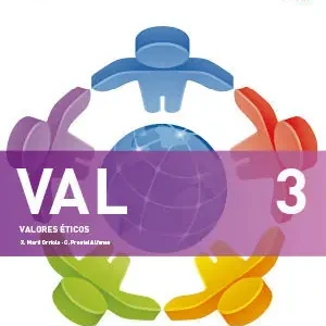 VAL 3 (VALORES ETICOS ESO) AULA 3D Begrenztes Angebot