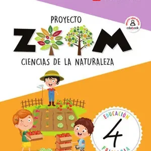 Billig CIENCIAS DE LA NATURALEZA 4 (ZOOM)