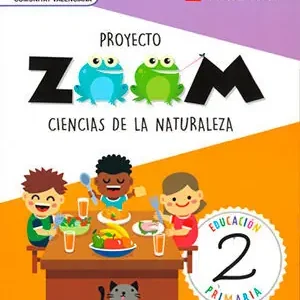 CIENCIAS DE LA NATURALEZA 2 VALENCIA (ZOOM) Must-Have