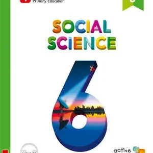 SOCIAL SCIENCE 6 + CD (ACTIVE CLASS) Geprüft