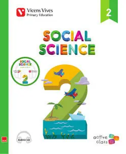 SOCIAL SCIENCE 2 + CD (ACTIVE CLASS) Mega-Angebot