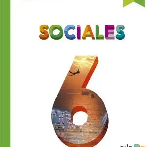 SOCIALES 6 (AULA ACTIVA) Wochenendangebot