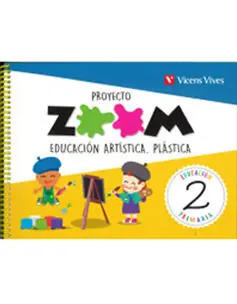 EDUCACION ARTISTICA PLASTICA 2 (ZOOM) Beliebt