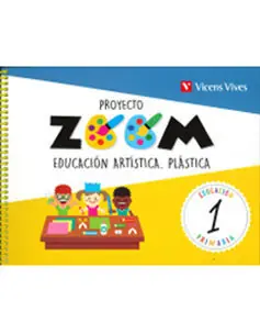 Saisonangebot EDUCACION ARTISTICA. PLASTICA 1 (ZOOM)
