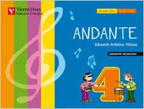 ANDANTE 4 VALENCIA+ CD Exklusiv