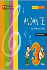 Abverkauf ANDANTE 3 VALENCIA+CD