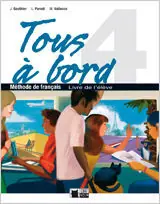 TOUS A BORD 4 LIVRE ELEVE Sofort Bestellen