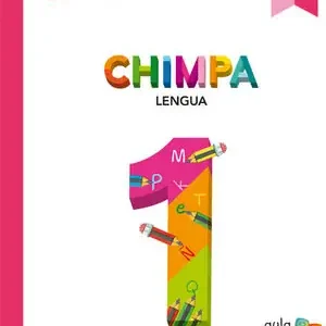 CHIMPA 1 (1.1-1.2-1.3) AULA ACTIVA Markenware