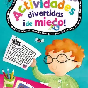 ACTIVIDADES DIVERTIDAS ¡DE MIEDO! Finale Aktion