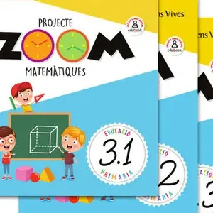 Großhandel MATEMATIQUES 3 VALENCIA (3.1-3.2-3.3) ZOOM