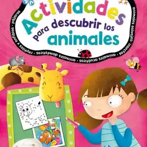 ACTIVIDADES PARA DESCUBRIR LOS ANIMALES Jetzt Bestellen