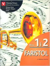 Handgefertigt FARISTOL 1 I 2+CD+QUADERN