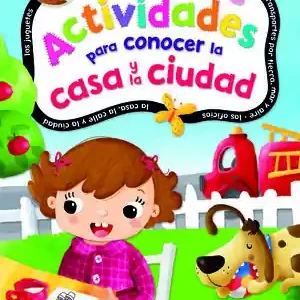 Abverkauf ACTIVIDADES PARA CONOCER LA CASA Y LA CIUDAD