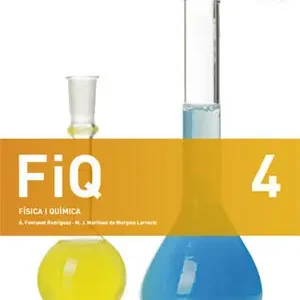 Versand Am Gleichen Tag FIQ 4 FISICA VAL (FISICA I QUIMICA) ESO AULA 3D