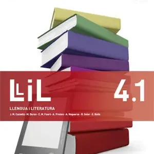 Abverkauf LLIL 4.1 VAL (LLENGUA I LITERATURA ESO) AULA 3D