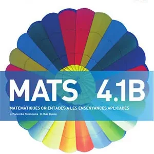 Bestseller MATS 4 B VAL TRIM (MAT APLICADES) AULA 3D