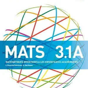 Heute Kaufen MATS 3 TRIM VAL (MATEMATIQUES ACADEMIQUES) AULA 3D