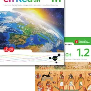 EN RED GH 1 (1.1-1.2) Begrenztes Angebot