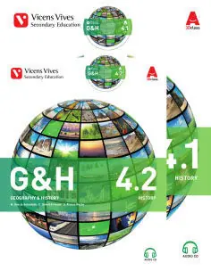 G&H 4 (4.1-4.2)+2CD'S (HISTORY) 3D CLASS Im Trend