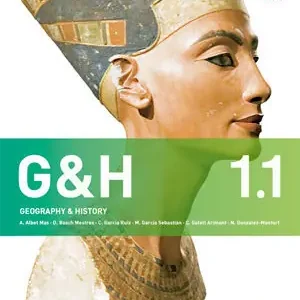 Sonderangebot G&H 1(1.1-1.2)+2CD'S (GEOGRAPHY & HISTORY) 3D CLASS