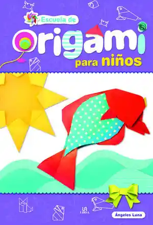 ESCUELA DE ORIGAMI PARA NIÑOS Mengenrabatt