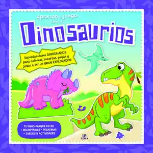 Billig APRENDO Y JUEGO CON LOS DINOSAURIOS