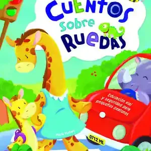 CUENTOS SOBRE RUEDAS Meistverkauft