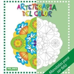 ARTETERAPIA DEL COLOR. MANDALAS SER FELIZ Online Kaufen