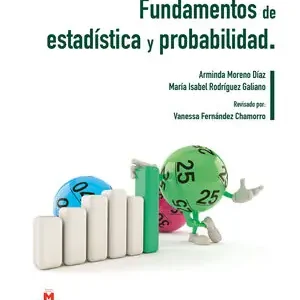 Top-Seller FUNDAMENTOS DE ESTADÍSTICA Y PROBABILIDAD 2023