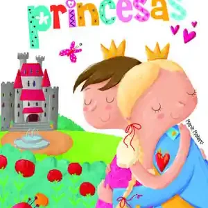 CUENTOS DE PRINCESAS Weltweiter Versand