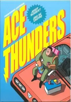 Sonderangebot ACE THUNDERS