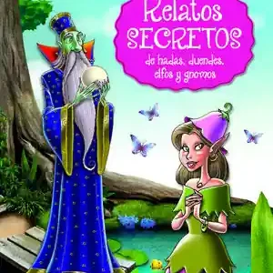 Geld-Zurück-Garantie RELATOS SECRETOS DE HADAS, DUENDES, ELFOS Y GNOMOS