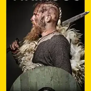 Begrenztes Angebot VIKINGOS (PRINT REPLICA)