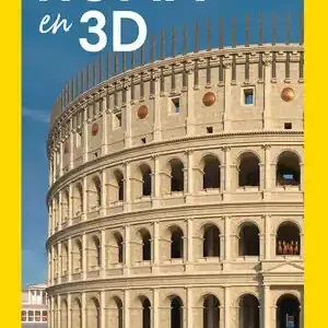 ROMA EN 3D (PRINT REPLICA) Sichere Zahlung