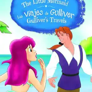 Angebot LA SIRENITA - LOS VIAJES DE GULLIVER. THE LITTLE MERMAID - GULLIVER`S TRAVELS