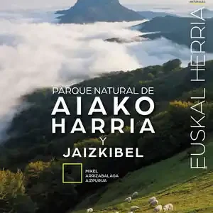 Abverkauf PARQUE NATURAL DE AIAKO HARRIA Y JAIZKIBEL