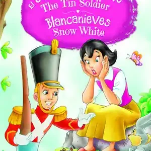 EL SOLDADITO DE PLOMO - BLANCANIEVES. THE TIN SOLDIER - SNOW WHITE Neu Im Sortiment