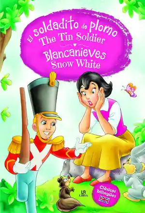 EL SOLDADITO DE PLOMO - BLANCANIEVES. THE TIN SOLDIER - SNOW WHITE Neu Im Sortiment