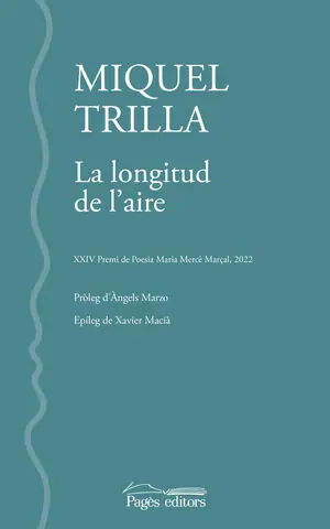 Saisonangebot LA LONGITUD DE L'AIRE