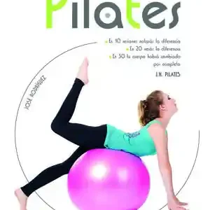 Finale Aktion PILATES. EJERCICIOS PARA MANTENERSE EN FORMA