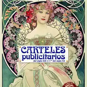 Garantierte Lieferung CARTELES PUBLICITARIOS. DEL SIGLO XIX Y PRIMEROS DEL SIGLO XX